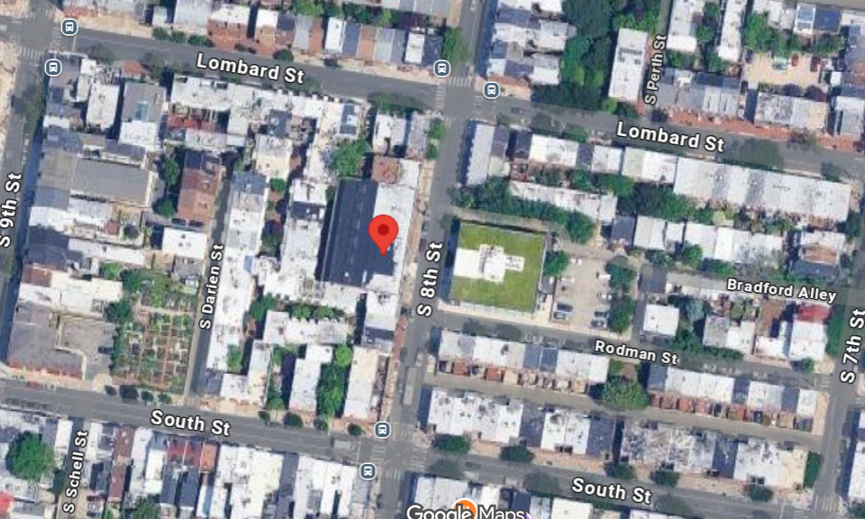 510 8th Street, Philadelphia